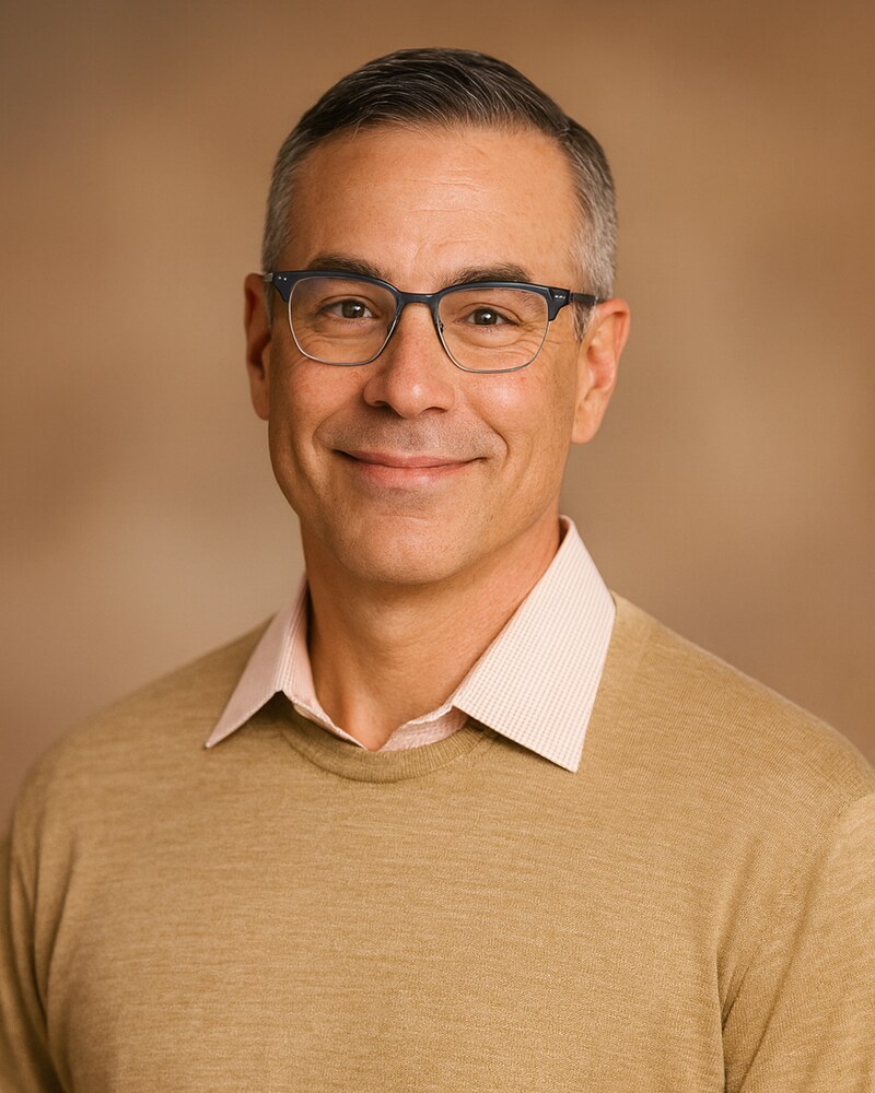 Portrait of Matthew Giejda, founder of Urban Architectural Finishes