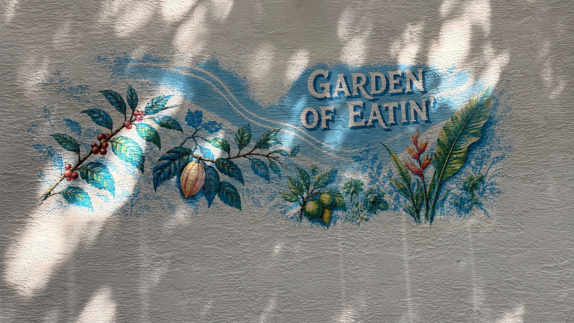 Garden of Eatin’ video poster